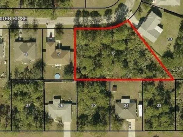 832 TEDDER ROAD SE, PALM BAY, FL 32909
