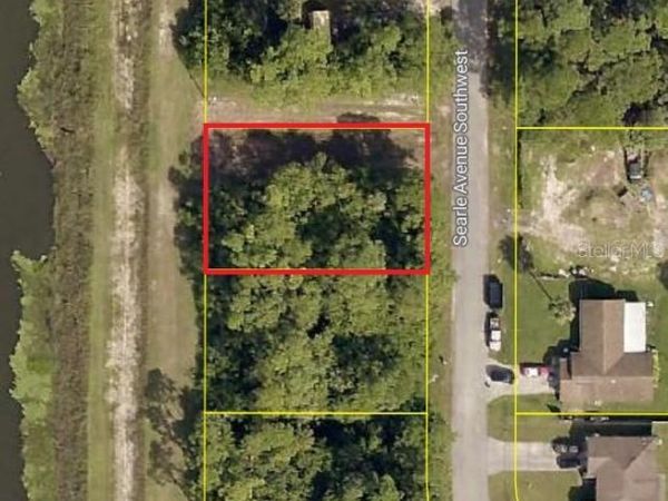 576 SEARLE AVENUE SW, PALM BAY, FL 32908