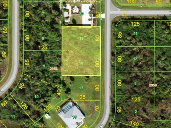2307 MEETZE STREET , PORT CHARLOTTE, FL 33953