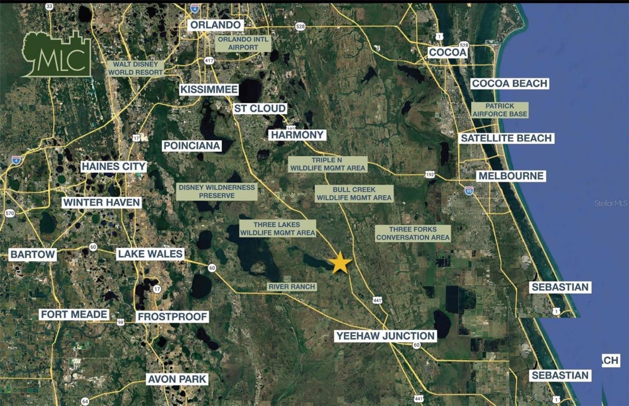 350 S Canoe Creek Road, Kenansville, FL 34739 Photo
