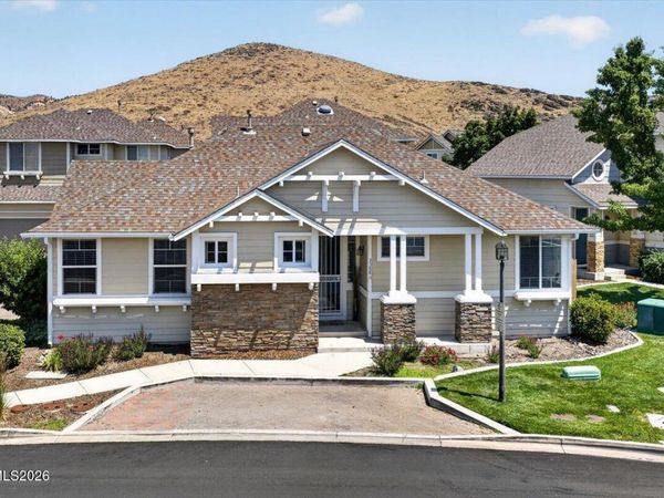 3588 Herons Circle, Reno, NV 89502