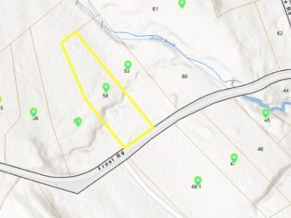 0 Frost Rd, Washington, MA 01223