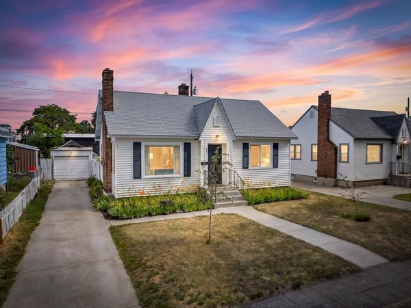 307 E Hoffman Ave, Spokane, WA 99207