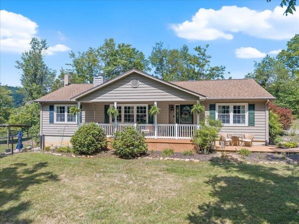 6415 Catawba Creek RD , Troutville, VA 24175