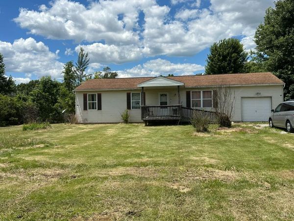 2333 Tucker Road, Perry Twp, OH 45107