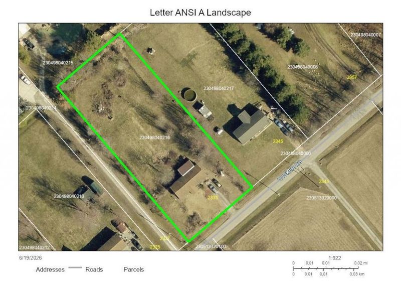 2333 Tucker Road, Perry Twp, OH 45107 Photo 21