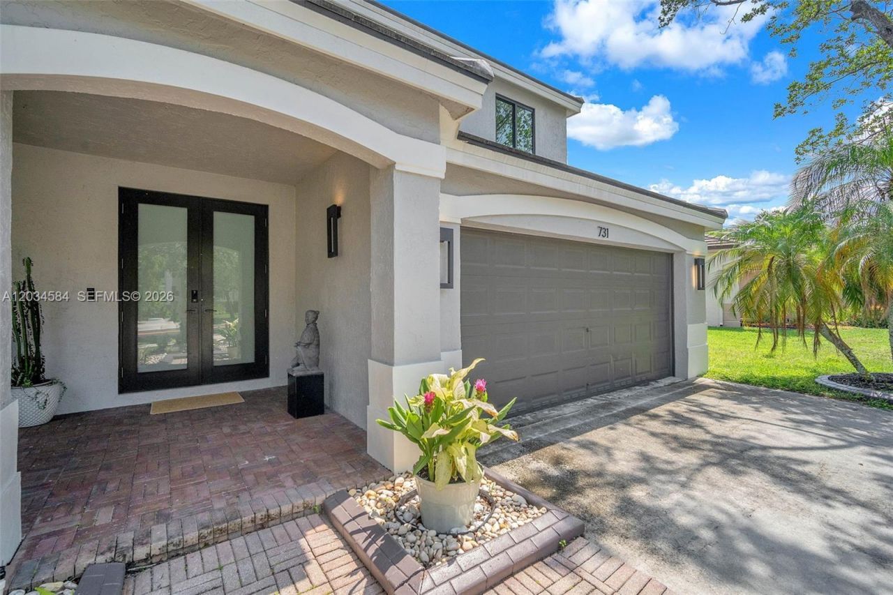 731 Tulip Cir , Weston, FL 33327 Photo