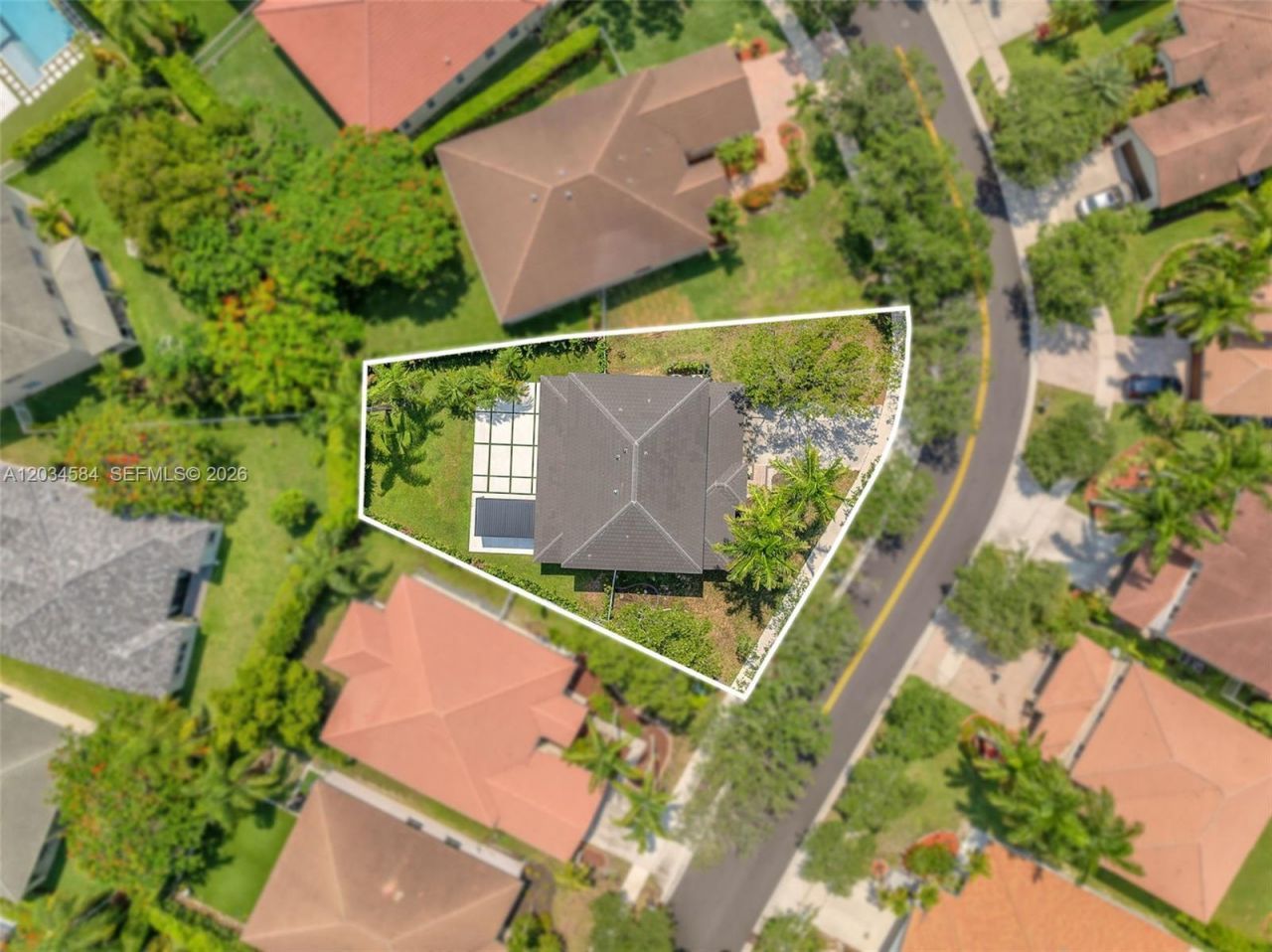 731 Tulip Cir , Weston, FL 33327 Photo