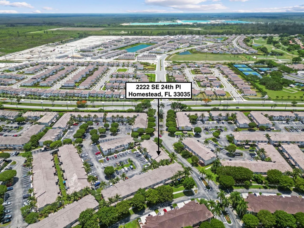 2222 SE 24th Pl , Unit 2222, Homestead, FL 33035 Photo
