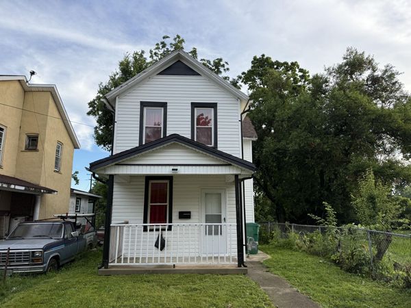 404 Sherman Avenue, Springfield, OH 45503