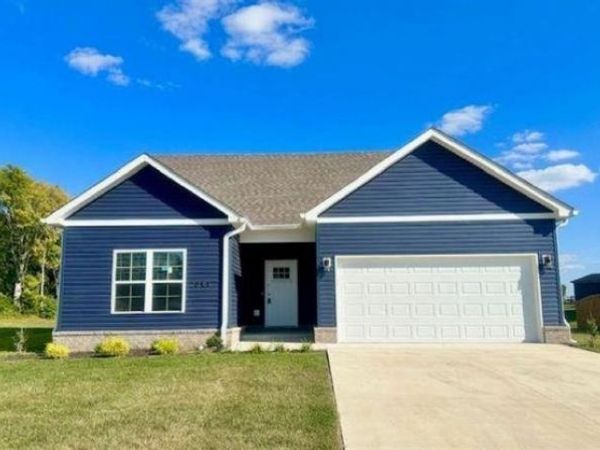 2081 Spring Lakes Circle , Bowling Green, KY 42104