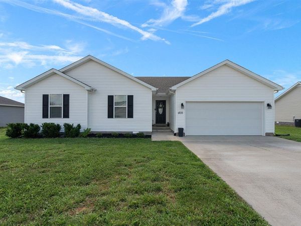 408 Deluth Drive , Bowling Green, KY 42101