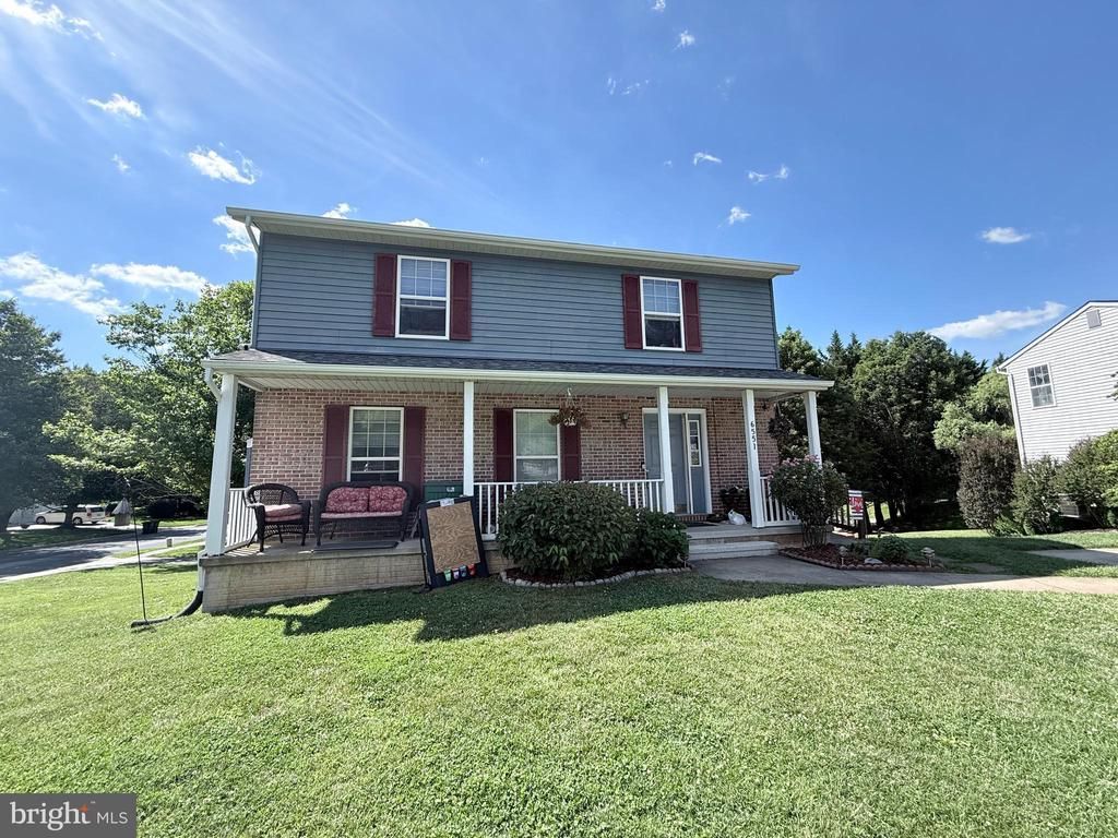 6551 ABRAHAM COURT, ELDERSBURG, MD 21784