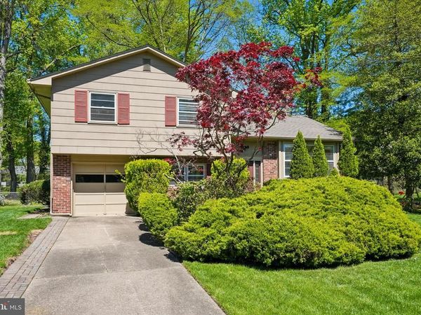 1212 HOLLIS AVENUE, CHERRY HILL, NJ 08002
