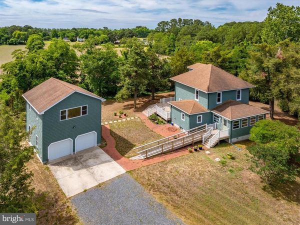 26837 WALLER LANE , PRINCESS ANNE, MD 21853