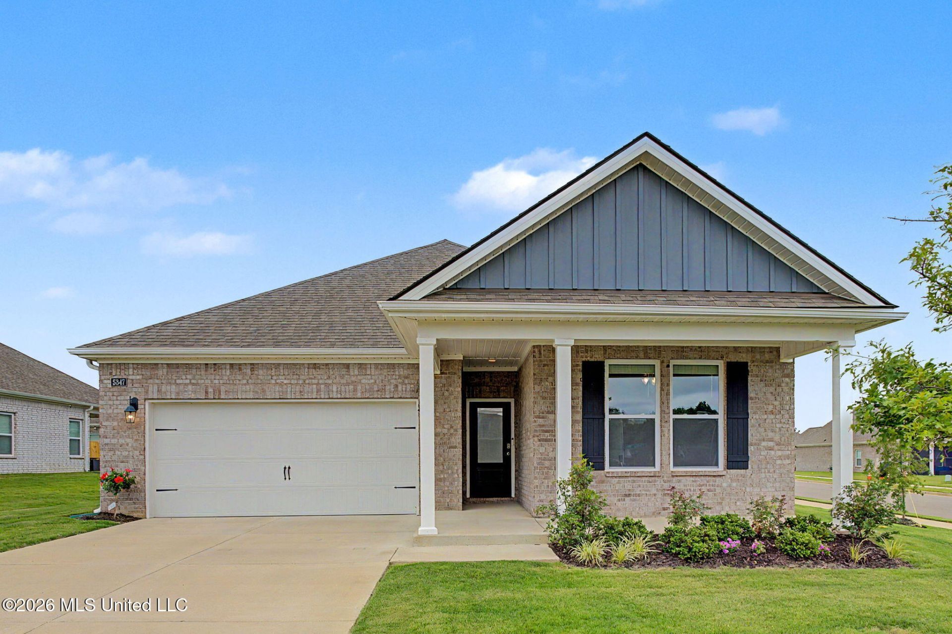 5347 Sipsey Way Olive Branch, MS 38654