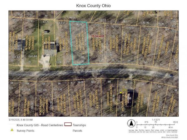 0 Crabapple Drive , Unit lot 63, Howard, OH 43028