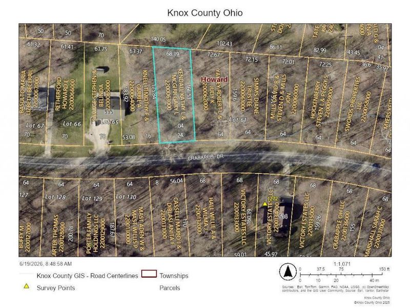 0 Crabapple Drive , Unit lot 63, Howard, OH 43028 Photo 1