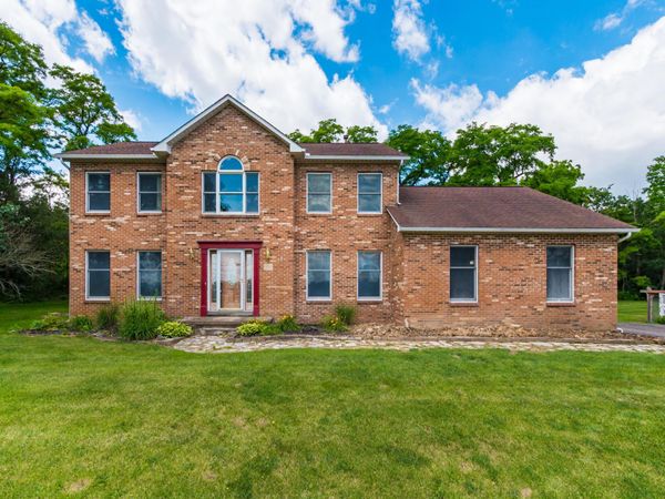 9707 Crottinger Road , Plain City, OH 43064