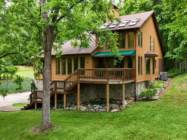 299 South Rufe Taylor Road, Greeneville, TN 37745