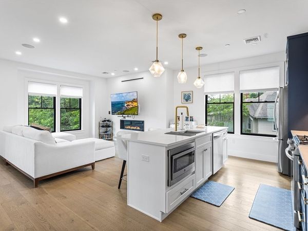12 Bowdoin Ave, Unit 4, Boston, MA 02121