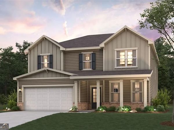 517 Arborston Way, Jefferson, GA 30549