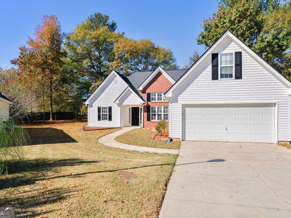 4332 Beaverton Circle, Loganville, GA 30052