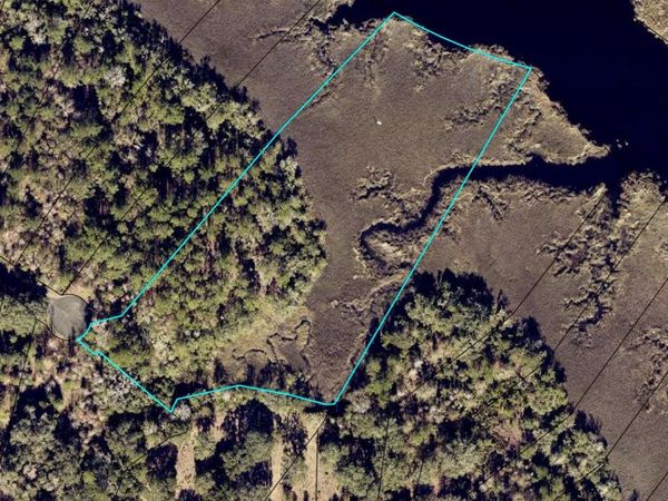 LOT 50 Matthews Launch, White Oak, GA 31568