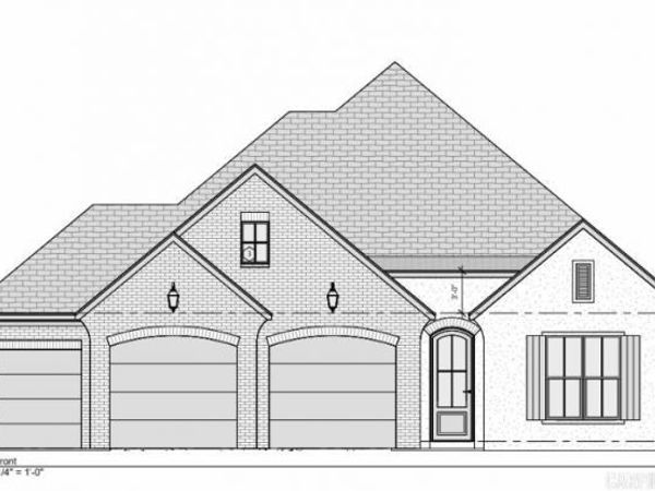 63 Mountain Brook Road, Little Rock, AR 72223