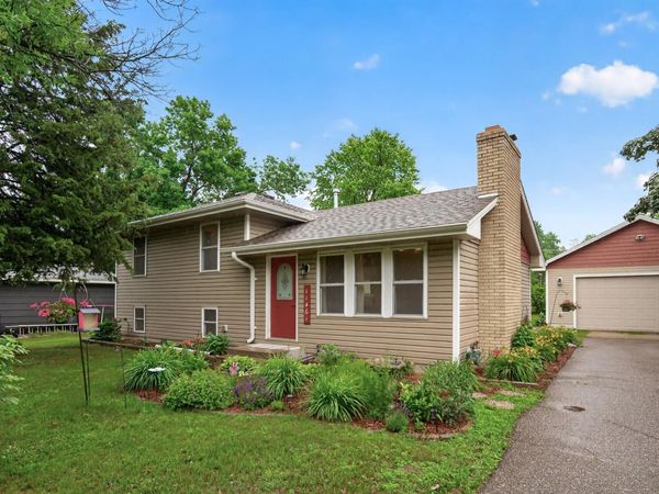 11461 Heather Street NW, Coon Rapids, MN 55433