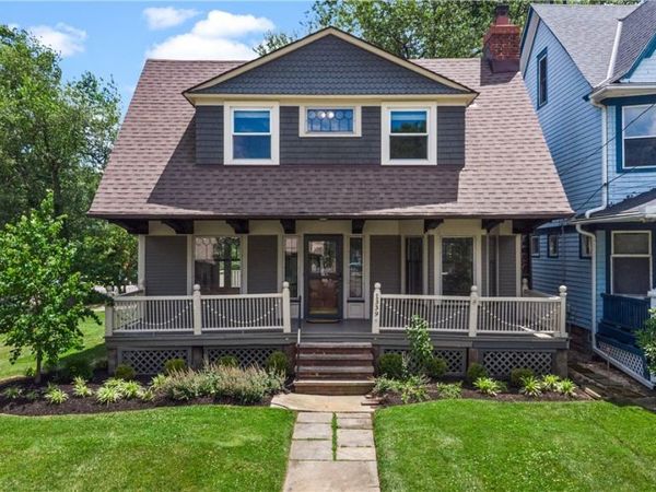1339 Edanola Avenue , Lakewood, OH 44107