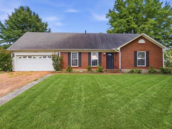 3432 LYNCHBURG ST, Memphis, TN 38134