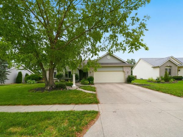16134 Thunderbird Road, Huntertown, IN 46748