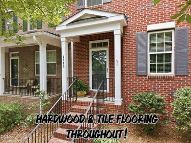 2705 Cloud Mist Circle, Raleigh, NC 27614