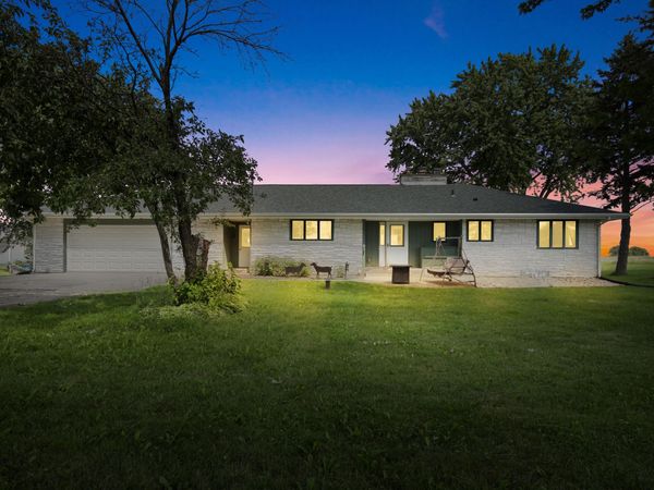 N1444 Fremont Rd, Cold Spring, WI 53190