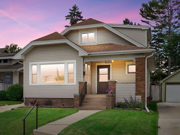 2834 Taylor Ave, Racine, WI 53405