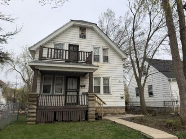 4714 N 35th St, Milwaukee, WI 53209
