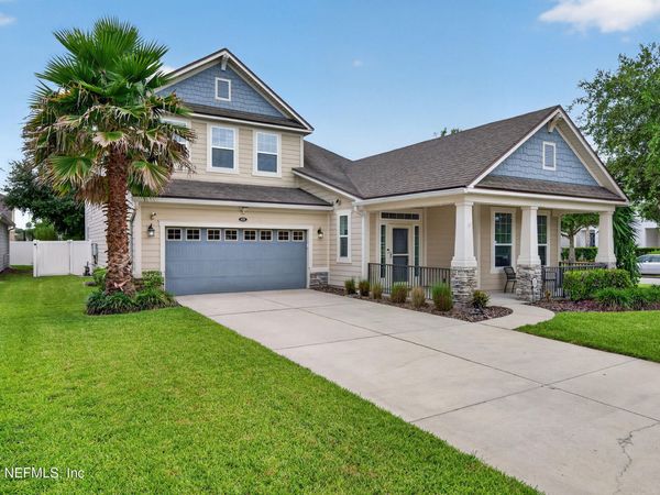 673 PARK LAKE Drive, Ponte Vedra, FL 32081