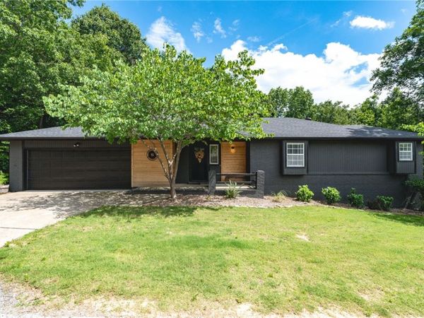 5 Dunvegan Lane , Bella Vista, AR 72715