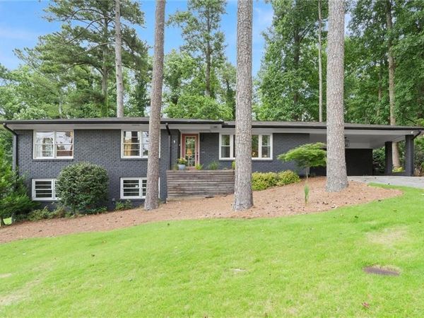 1169 Wingate Drive SW, Marietta, GA 30064