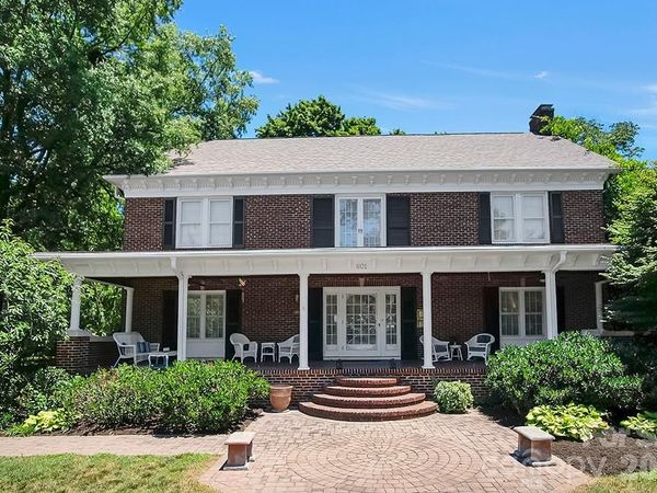 601 S Washington Street , Shelby, NC 28150