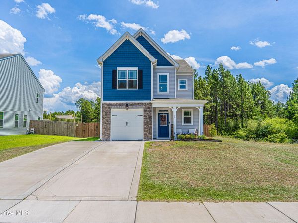 59 Walkabout Drive , Aberdeen, NC 28315