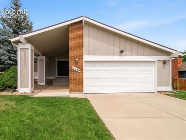 4230 Edinburgh Court, Colorado Springs, CO 80906