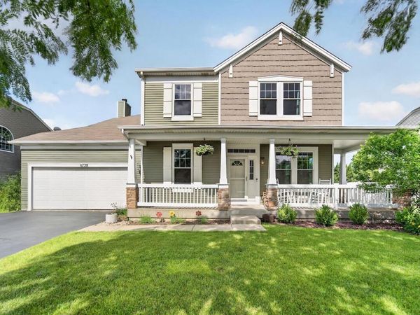 6728 84th AVENUE, Kenosha, WI 53142
