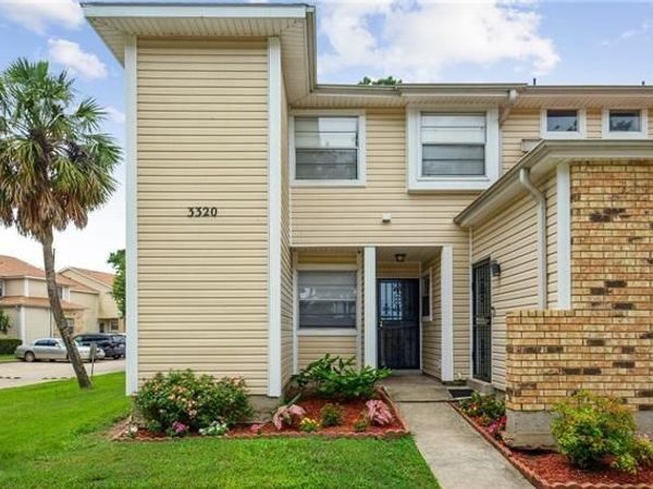 3320 TIMBERLANE WAY Drive , Unit 140, Harvey, LA 70058