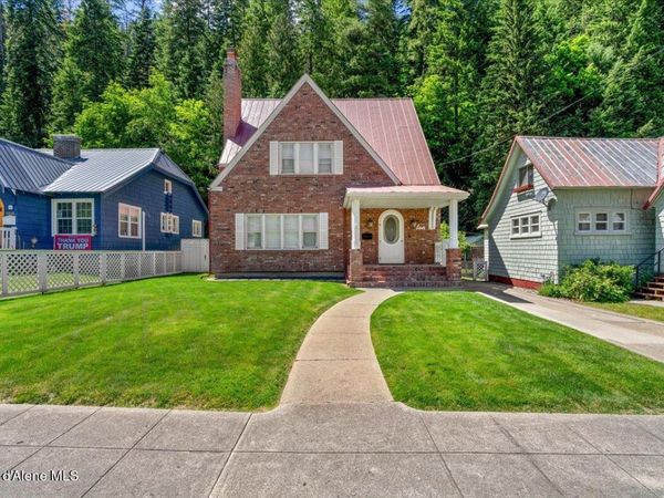 10 King St , Wallace, ID 83873