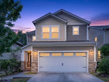 2139 Gregor Overlook Lane, Apex, NC 27502