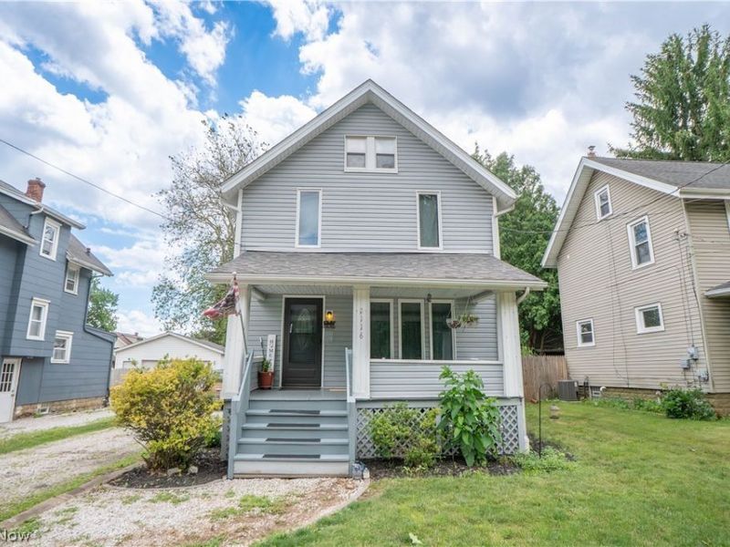 2116 Newton Street, Akron, OH 44305 Photo 1