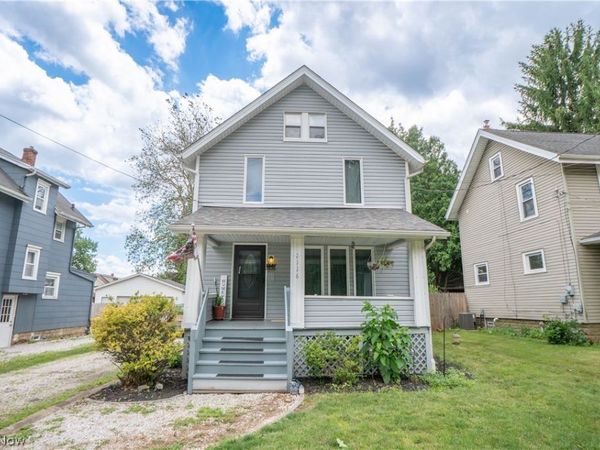 2116 Newton Street , Akron, OH 44305