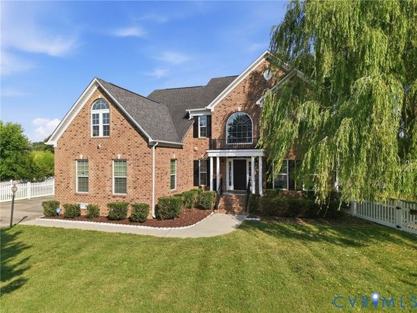 12413 Rotunda Lane , Chester, VA 23836